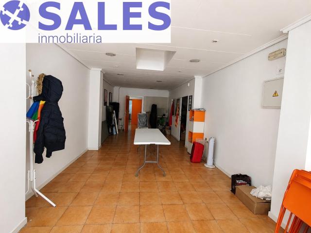Local comercial acondicionado en Torrent, próximo a Avenida al Vedat