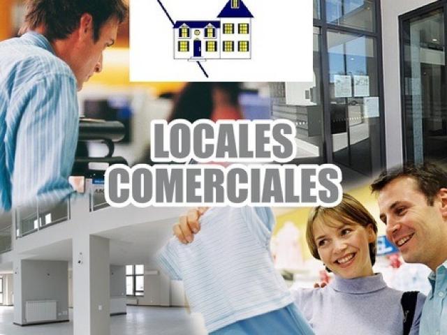 Local comercial acondicionado en Polígono X