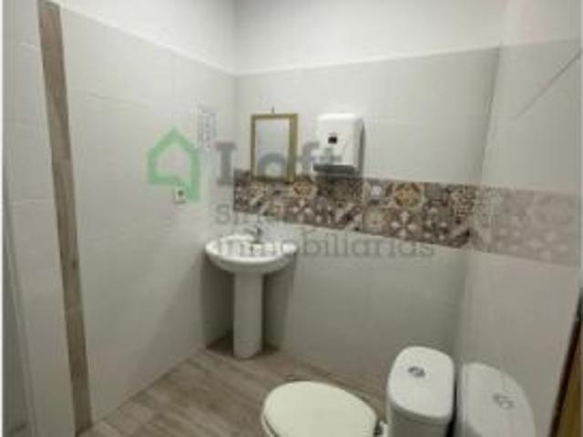 LOCAL COMERCIAL ACONDICIONADO EN SAN ROQUE