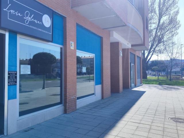 Local comercial acondicionado junto a Espacio León – ideal para múltiples actividades