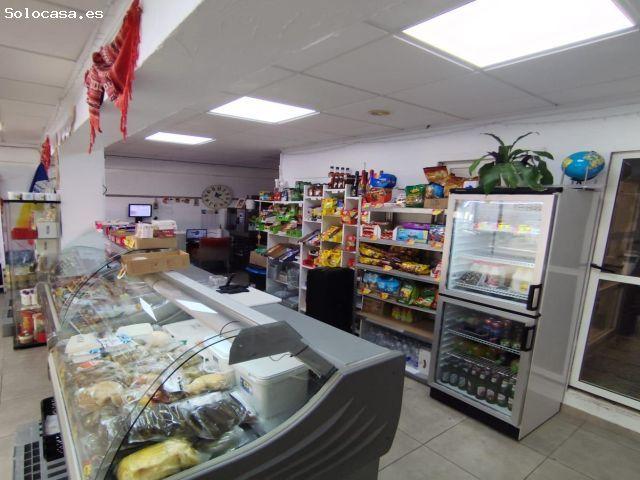 LOCAL COMERCIAL AL LADO DE MERCADONA. CON INQUILINOS CON EL CONTRATO A LARGO PLAZO
