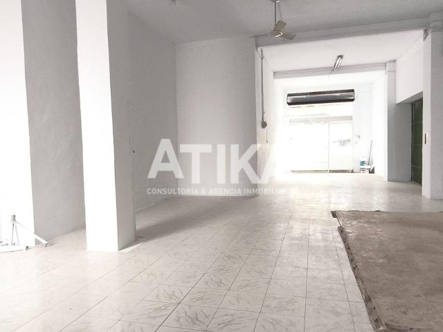 LOCAL COMERCIAL/ ALMACÉN CON SÓTANO EN VENTA EN ALBAIDA