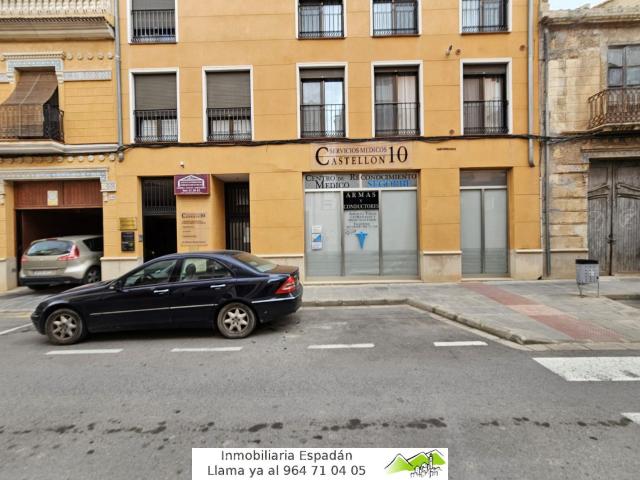 Local Comercial Alquiler Castellón