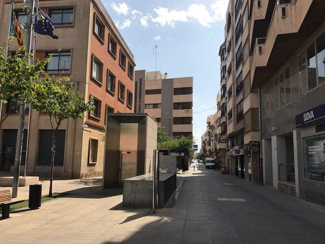 Local Comercial Alquiler Castellón