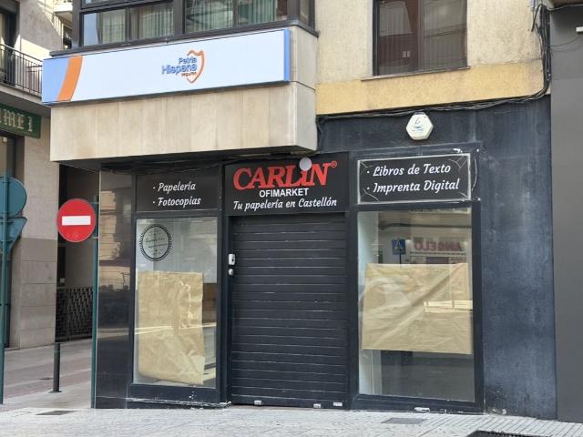 Local Comercial Alquiler Castellón