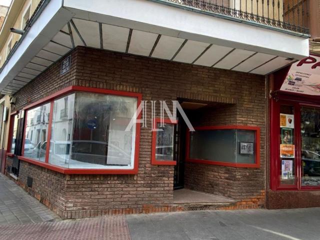 Local Comercial Alquiler Ciudad Real