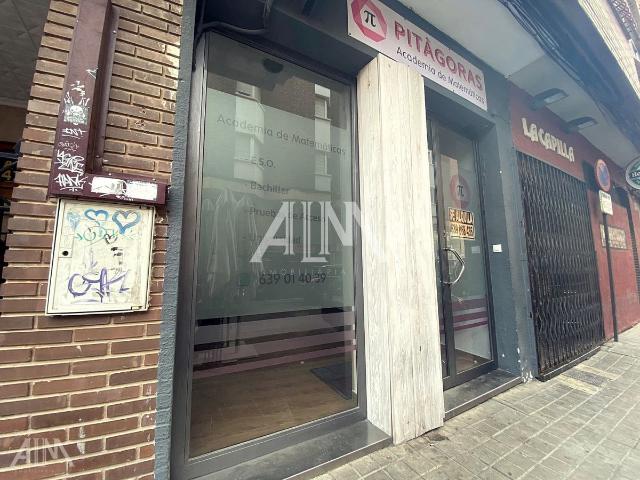 Local Comercial Alquiler Ciudad Real