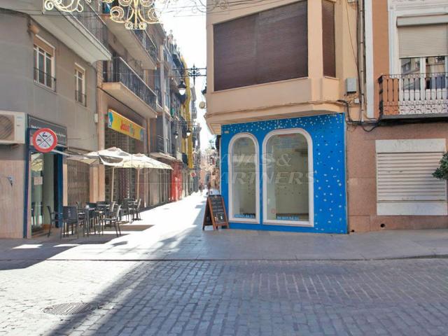 Local Comercial Alquiler Alicante
