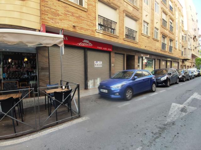 Local Comercial Alquiler Alicante