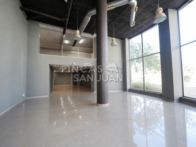 Local Comercial Alquiler Alicante