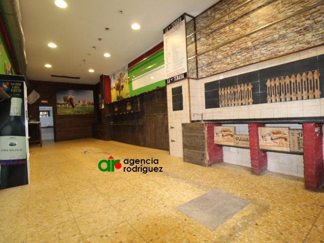 Local Comercial Alquiler Asturias