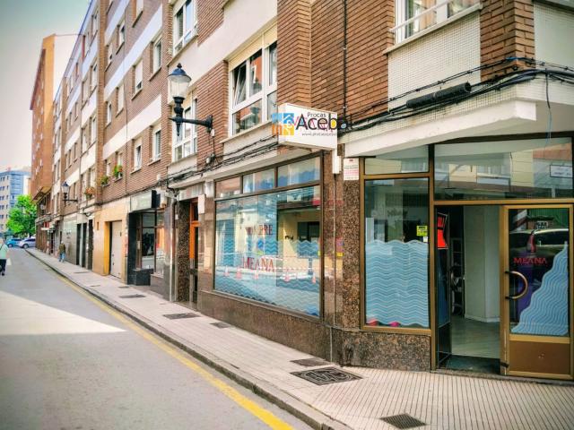 Local Comercial Alquiler Asturias
