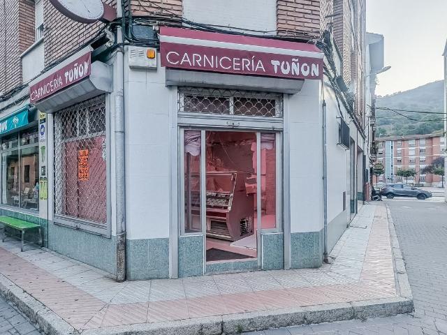 Local Comercial Alquiler Asturias