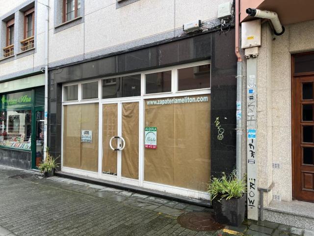 Local Comercial Alquiler Asturias