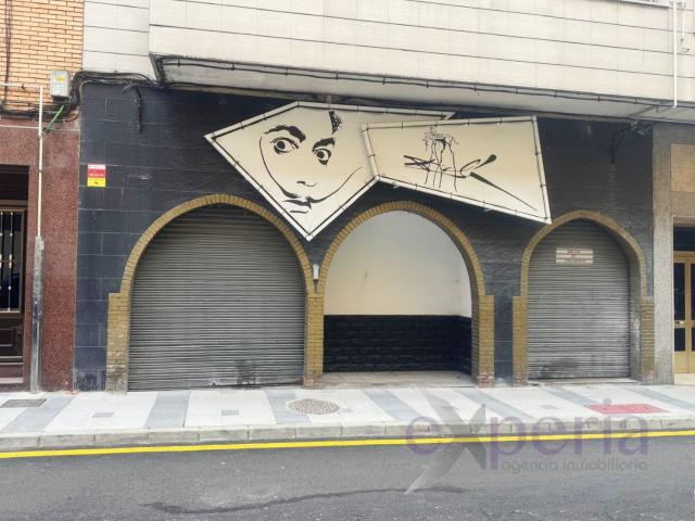 Local Comercial Alquiler Asturias