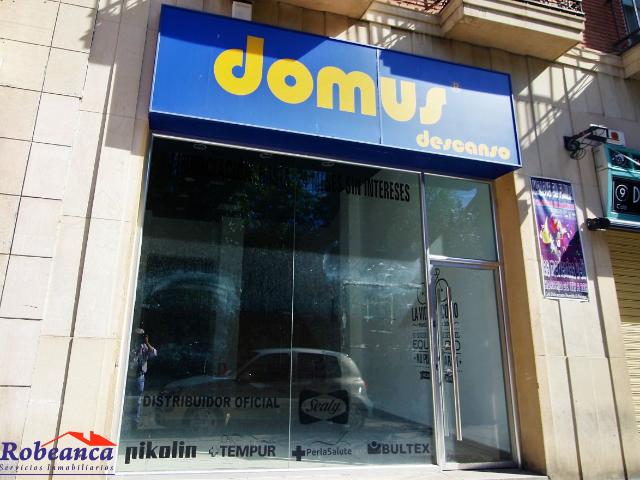 Local Comercial Alquiler Avila