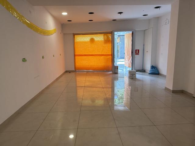 Local Comercial Alquiler Barcelona