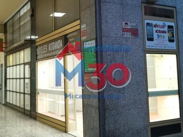 Local Comercial Alquiler Burgos