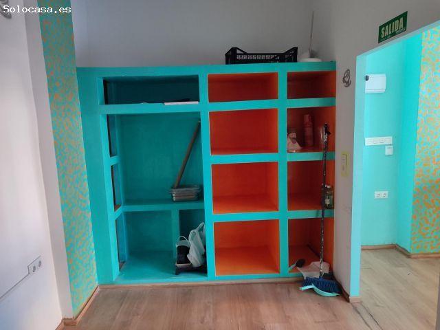 Local comercial alquiler en la Chana
