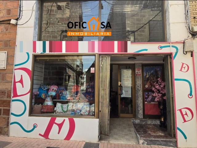 Local Comercial Alquiler Jaén