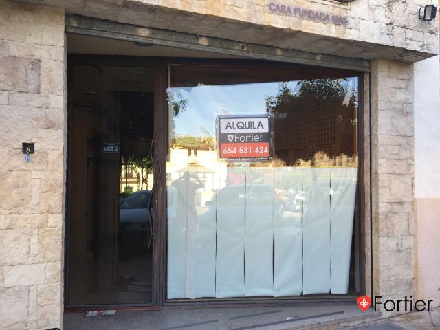 Local Comercial Alquiler Jaén