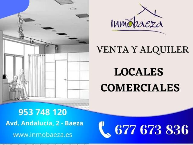Local Comercial Alquiler Jaén