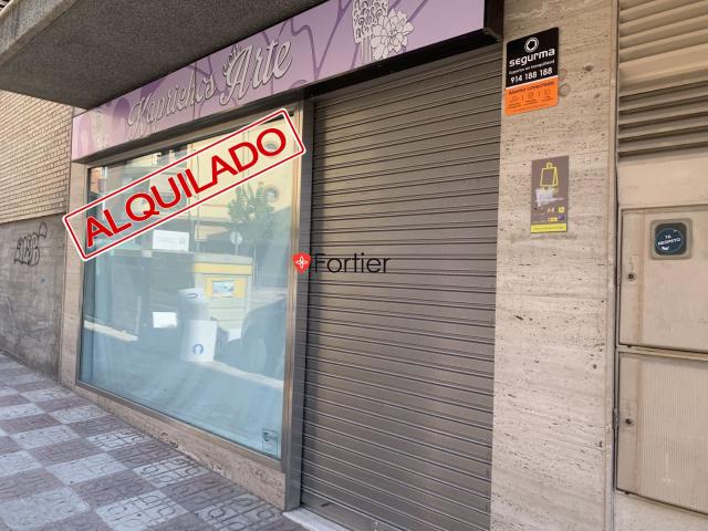 Local Comercial Alquiler Jaén