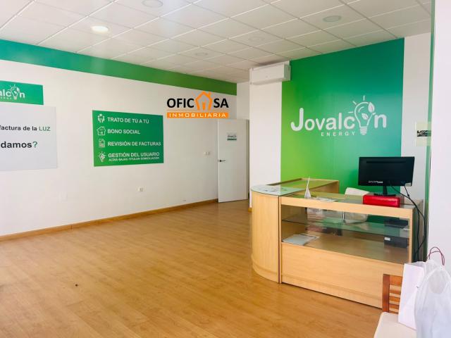 Local Comercial Alquiler Jaén