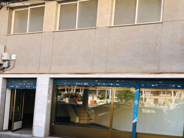LOCAL COMERCIAL ALQUILER O VENTA EN OBISPO SIURI