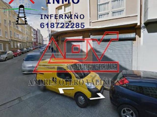 Local Comercial Alquiler La Coruña