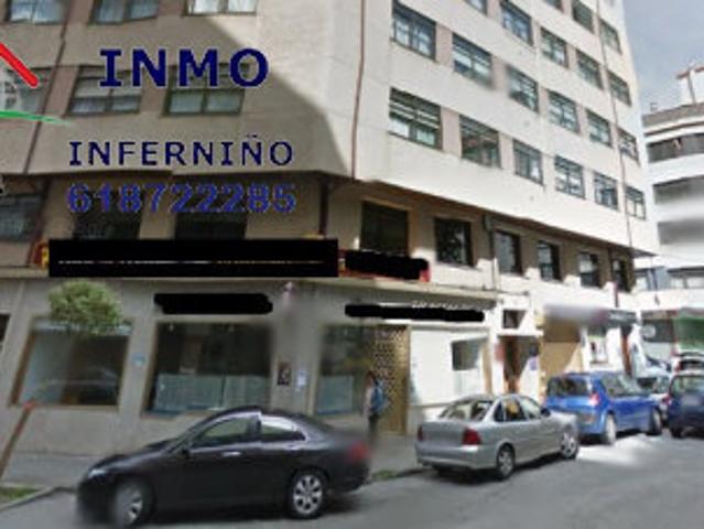Local Comercial Alquiler La Coruña