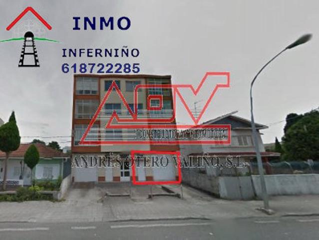 Local Comercial Alquiler La Coruña