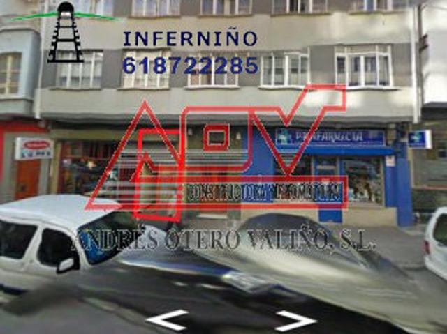 Local Comercial Alquiler La Coruña