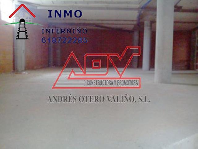 Local Comercial Alquiler La Coruña