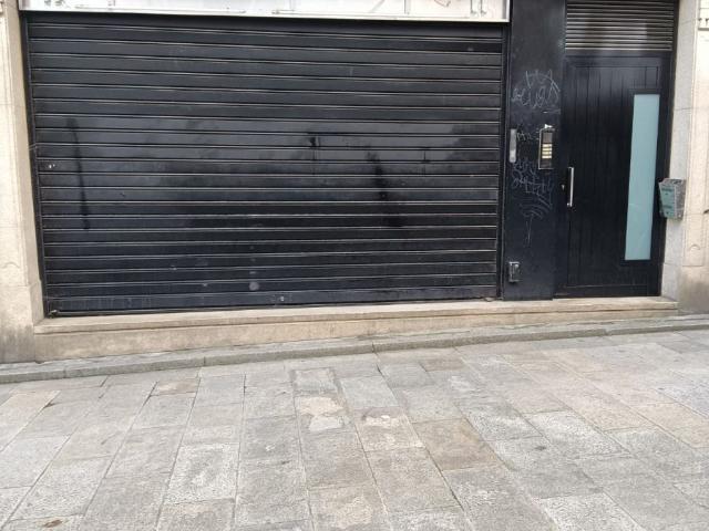 Local Comercial Alquiler La Coruña