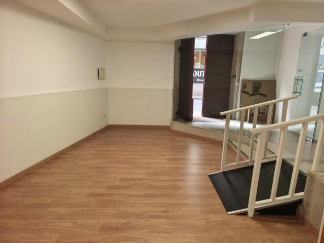 Local Comercial Alquiler La Coruña
