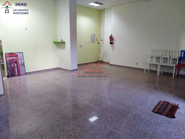 Local Comercial Alquiler La Coruña