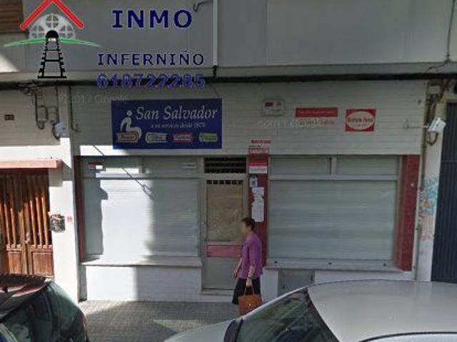 Local Comercial Alquiler La Coruña
