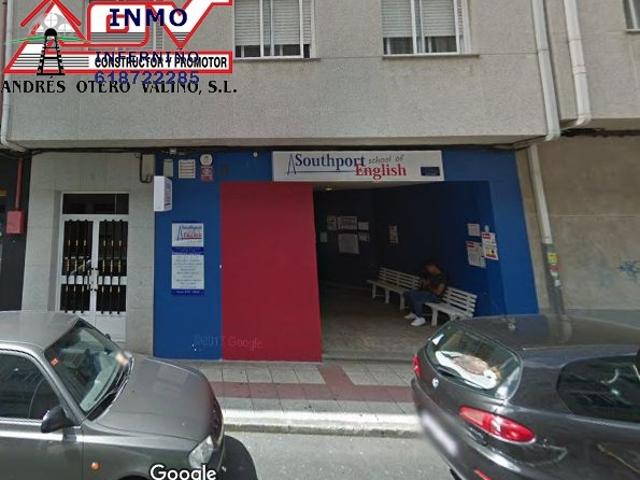 Local Comercial Alquiler La Coruña