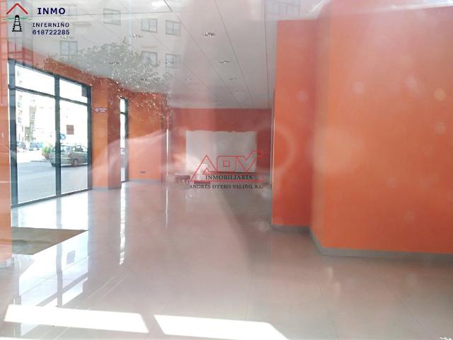 Local Comercial Alquiler La Coruña
