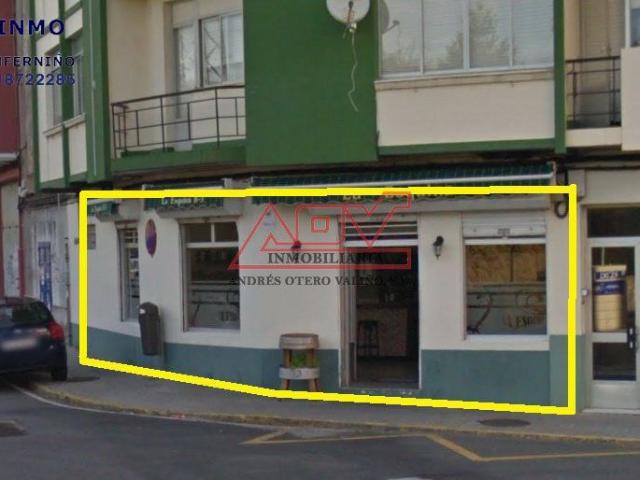 Local Comercial Alquiler La Coruña