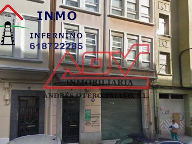 Local Comercial Alquiler La Coruña