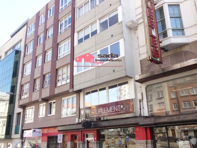 Local Comercial Alquiler La Coruña