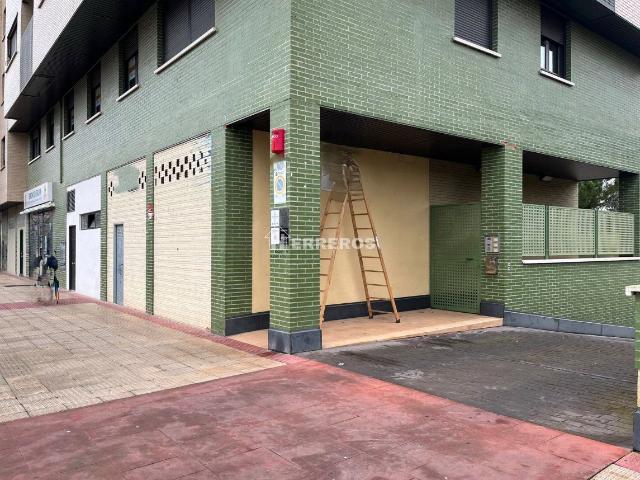 Local Comercial Alquiler La Rioja