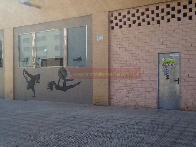 Local Comercial Alquiler La Rioja