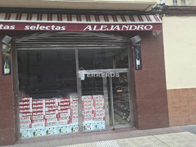 Local Comercial Alquiler La Rioja