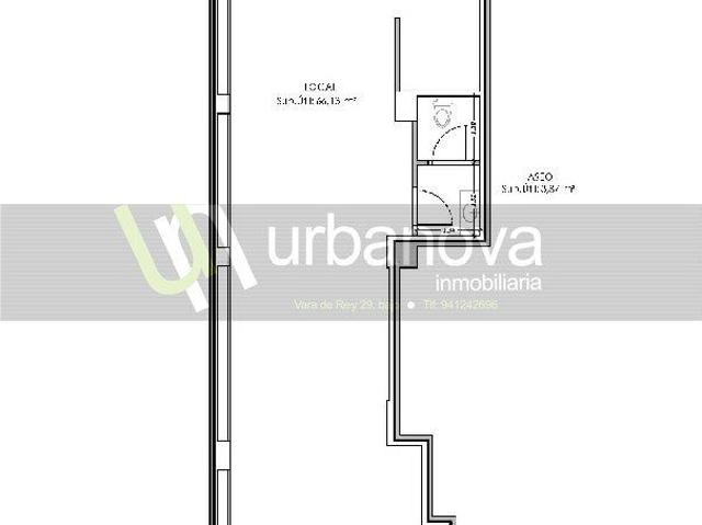 Local Comercial Alquiler La Rioja
