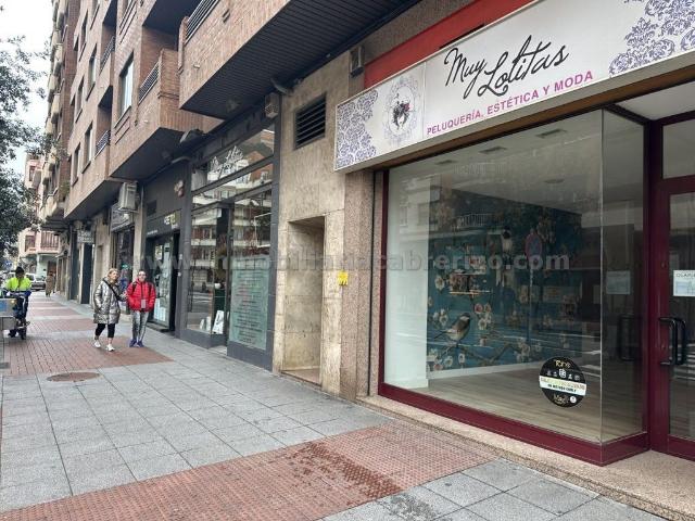 Local Comercial Alquiler La Rioja