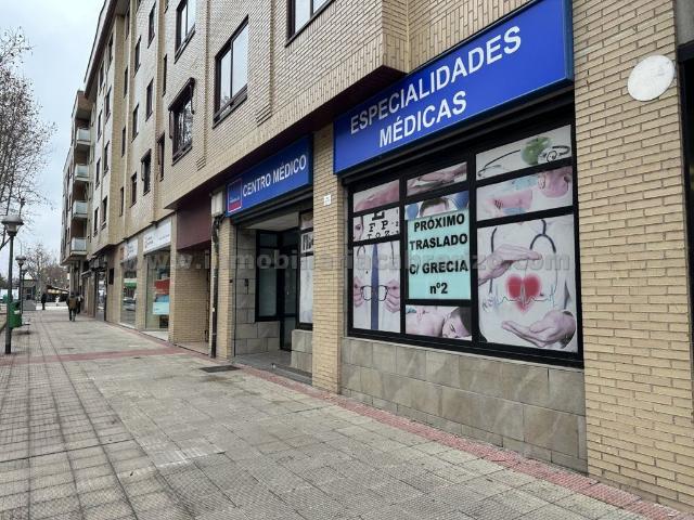 Local Comercial Alquiler La Rioja