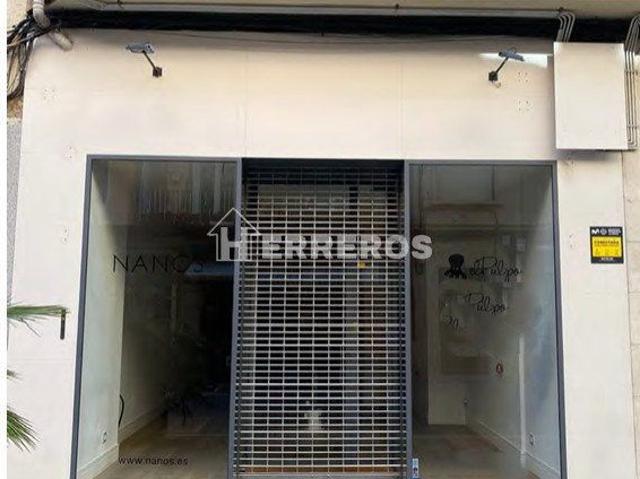 Local Comercial Alquiler La Rioja